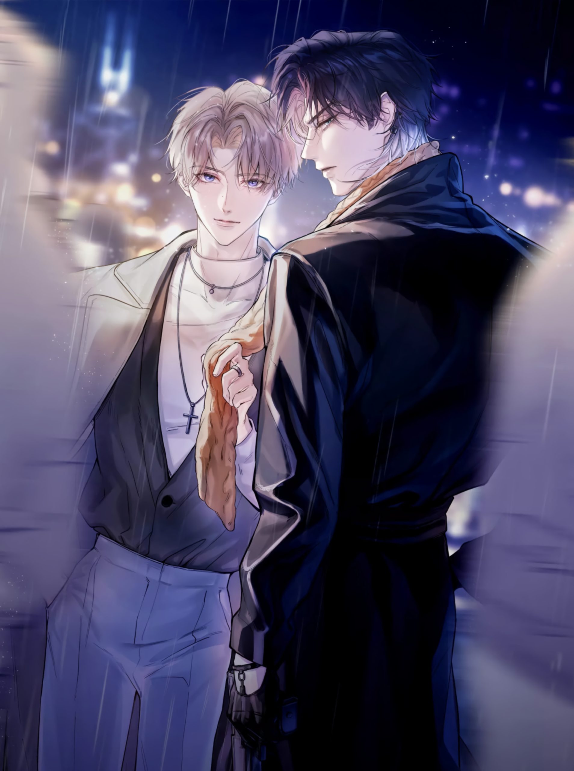 Webtoon Cover