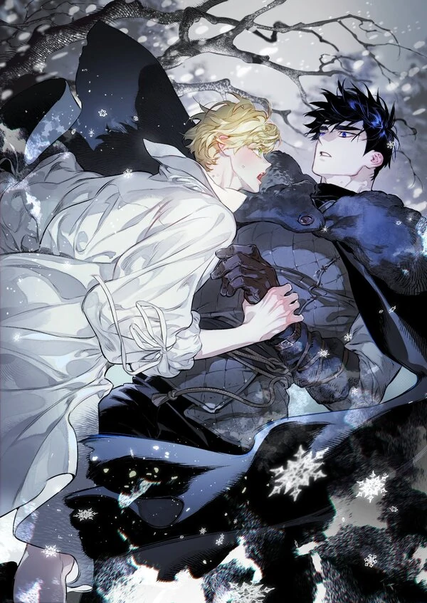 Webtoon Cover